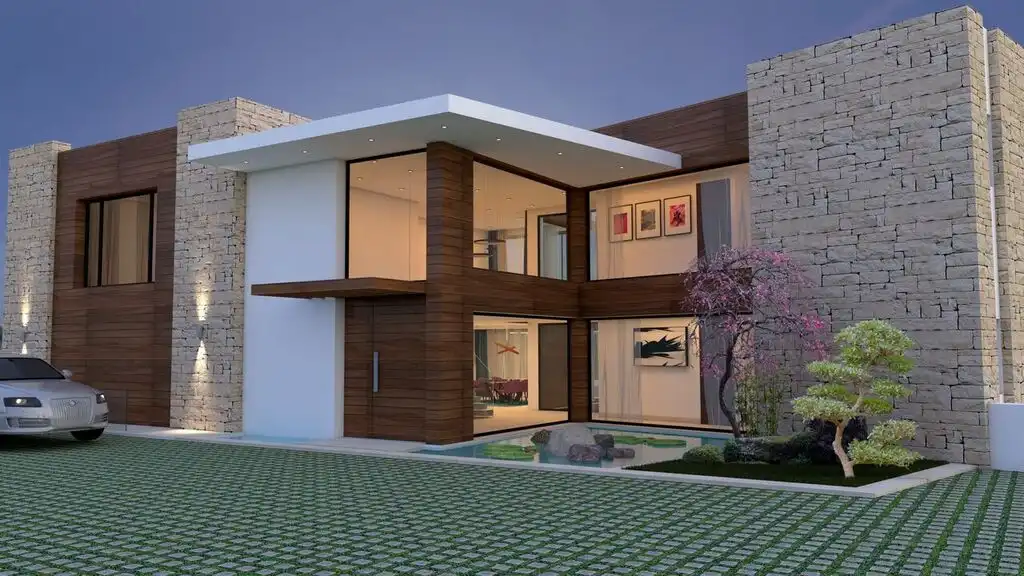 Maison avec jardin à vendre à Los Flamingos, imagen 4
