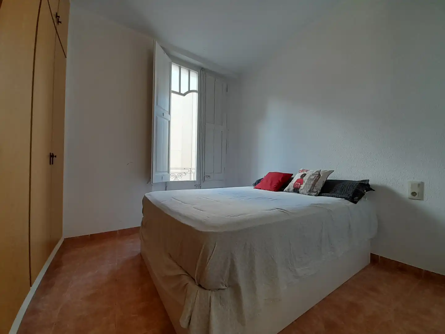 Habitación de Piso en venta en Olot con Calefacción y Balcón