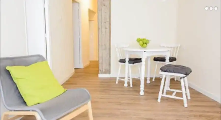 Comedor de Piso de alquiler en Murcia con Amueblado, Horno y Lavadora