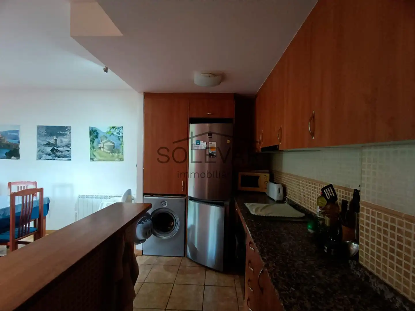 Flat for sale in Agregado Pauls, La Torre de Cabdella