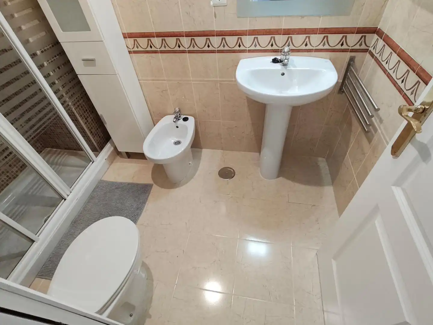 Baño de Piso de alquiler en Sevilla