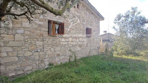 Foto 5 de Finca rústica en venda a Santa Margarida de Montbui, Barcelona