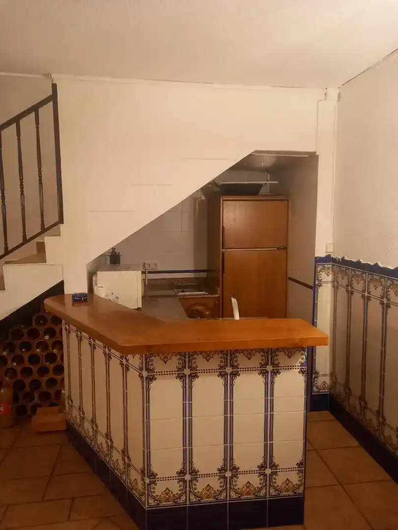 Cuina de Casa o xalet en venda en Murillo de Río Leza amb Aire condicionat