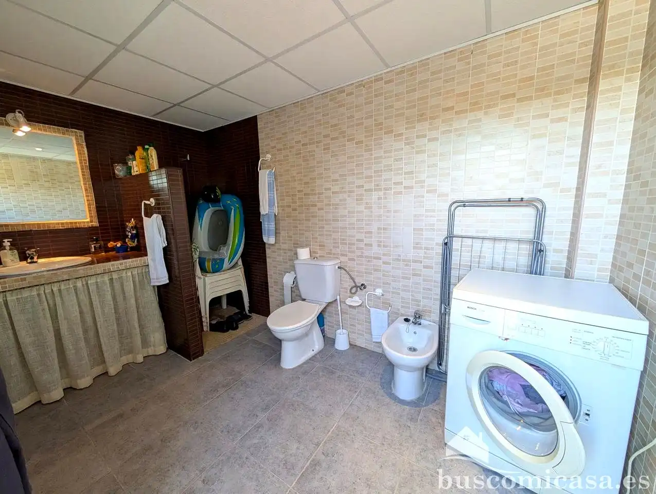 Casa rústica amb piscina en venda a Diseminado Huertos San Roque, imagen 32