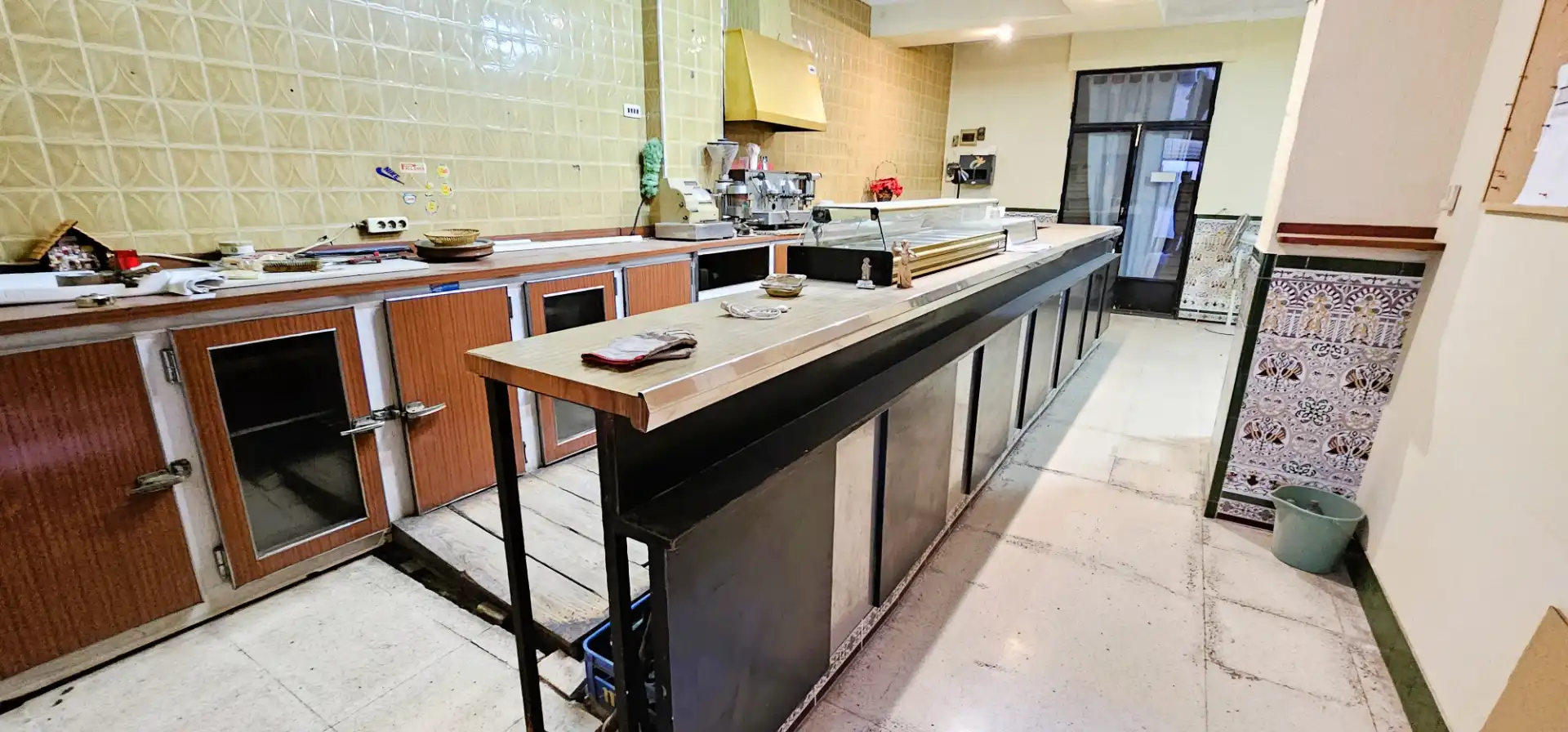 Kitchen of Houses for sale in Totana  with Terrace, Storage room and Furnished