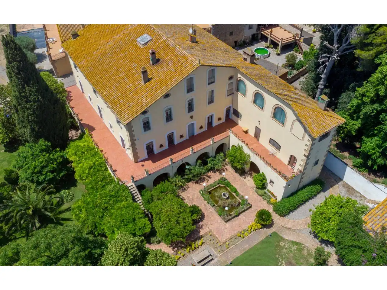 Casa con piscina in vendita a Borrassà, imagen 27