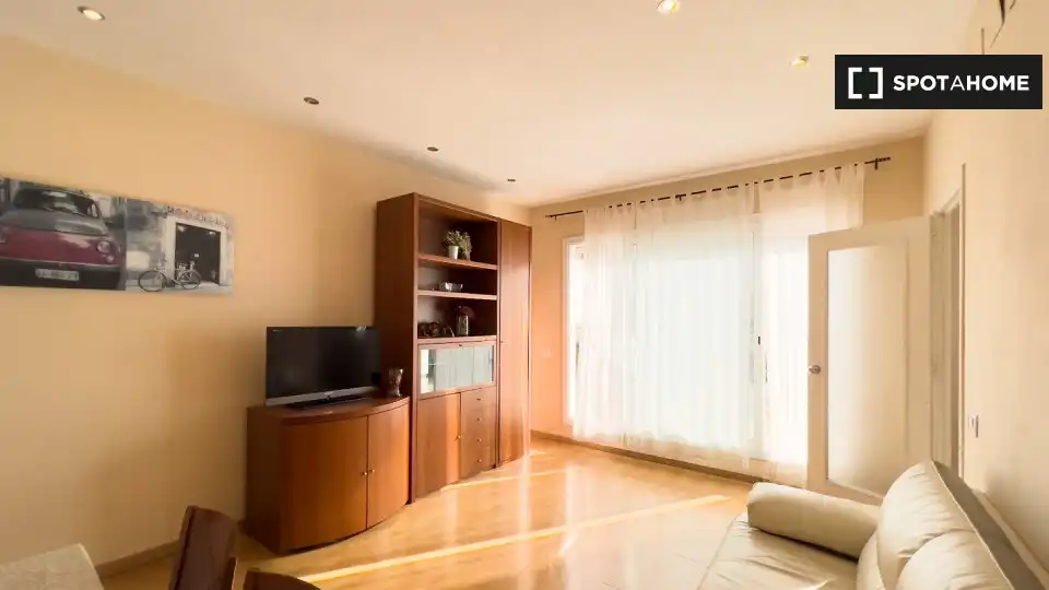 Habitació a Sant Andreu de Palomar