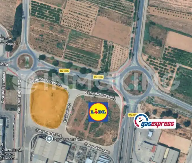 Terreno industriale in vendita a CM MITGER A RAFELBUNYOL 3, imagen 3