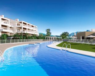 Piscina de Àtic en venda en Benahavís amb Aire condicionat, Terrassa i Piscina