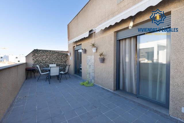 Ático en Venta en Calle de Palencia, 23 en Las Tres Cruces