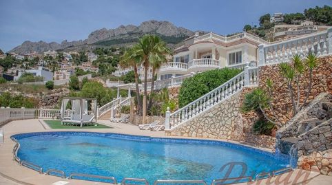 Foto 3 de Casa o xalet en venda a Las Ramblas 5, Altea la Vella, Altea