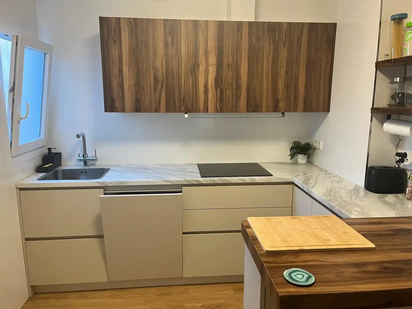 Cocina de Piso en venta en Molina de Segura