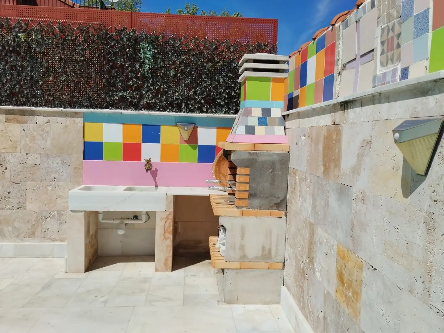 Casa adosada en venta en Madrid con Aire acondicionado, Calefacción y Jardín privado