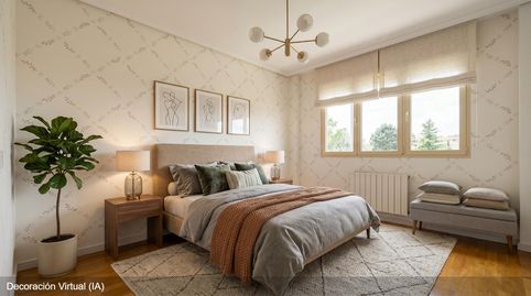 Foto 4 von Wohnung zur Miete in Valdemarín, Madrid Capital