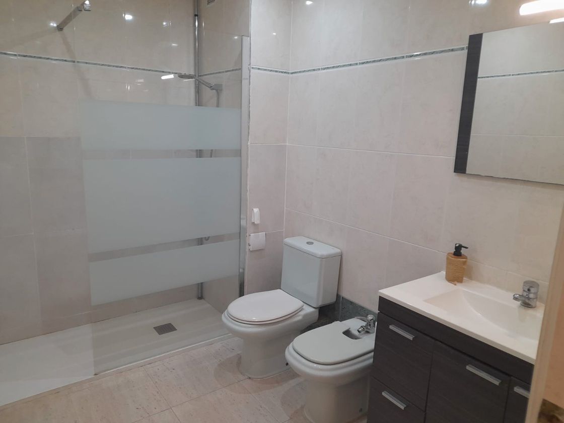 Badezimmer von Wohnung zum Verkauf in El Prat de Llobregat