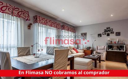 Living room of Duplex for sale in Villaviciosa de Odón  with Air Conditioner and Heating