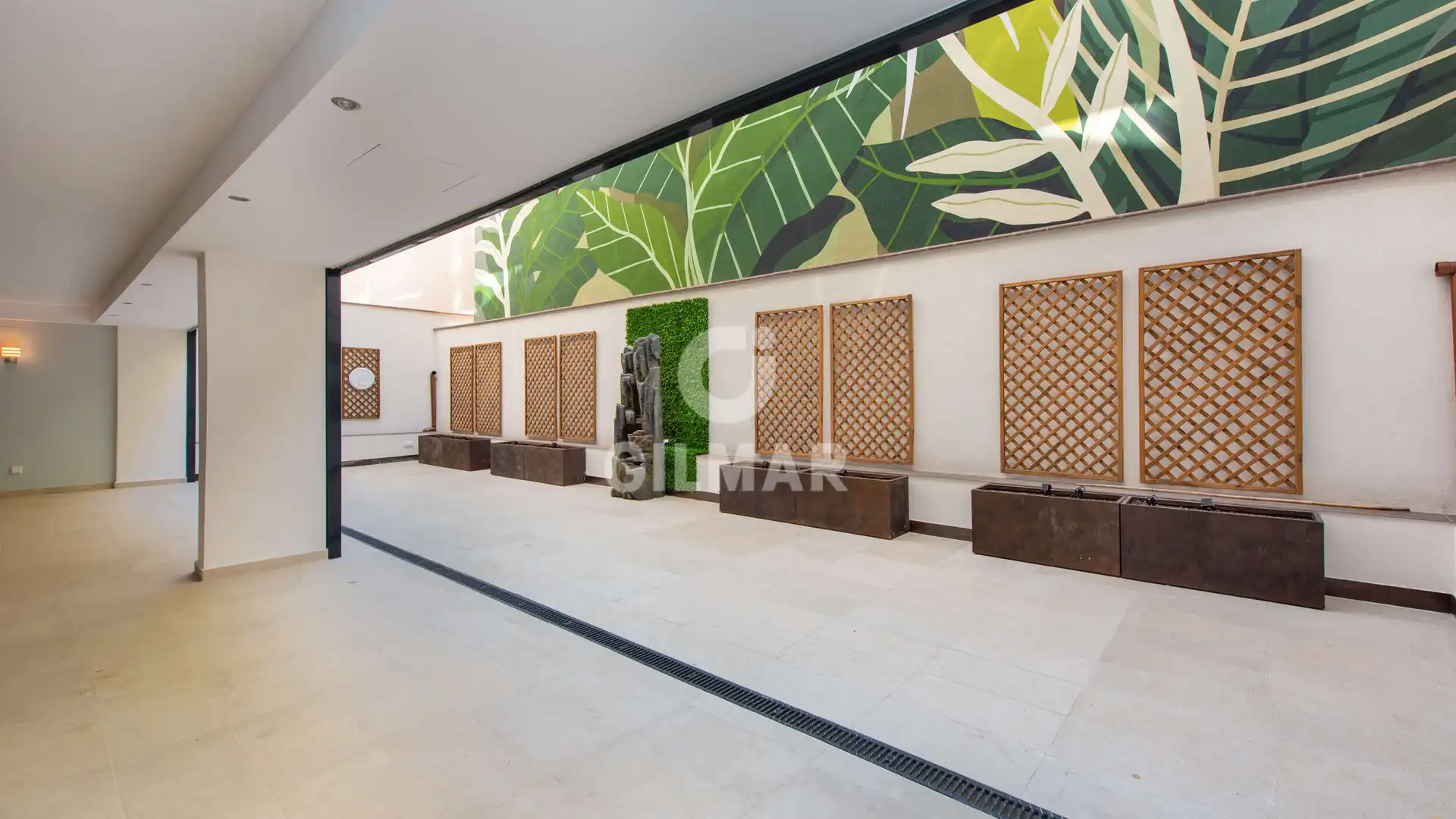 Terrace of Flat for sale in  Madrid Capital  with Heating, Storage room and Swimming Pool