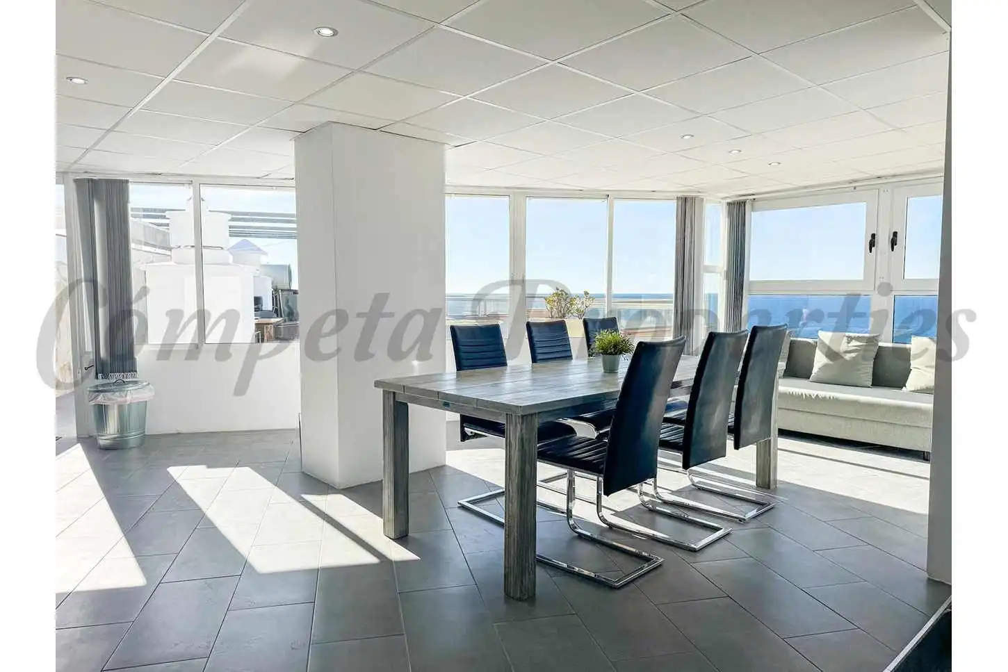 Appartement compact avec piscine à vendre à Centro Internacional, imagen 4