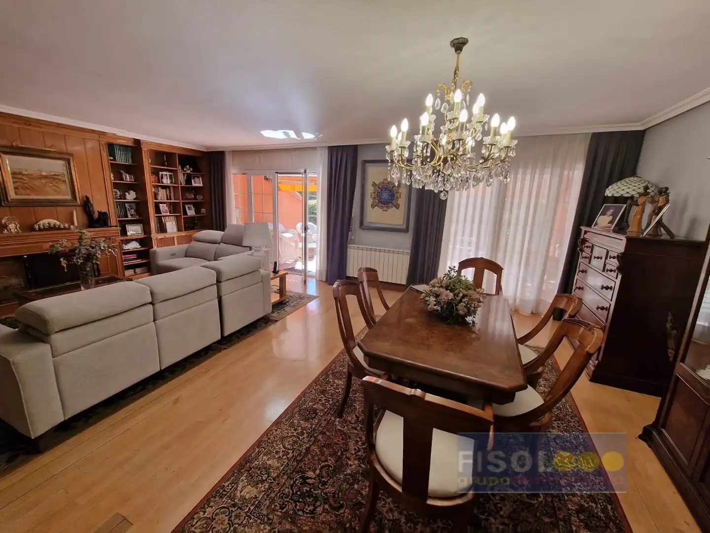 Maison mitoyenne avec piscine à vendre à Moncloa - Aravaca, imagen 8