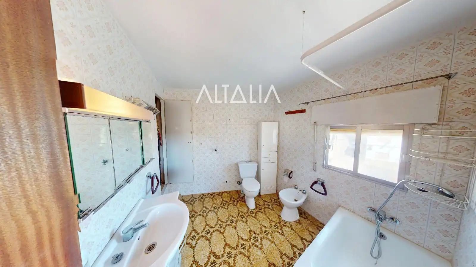 Bedroom of Houses for sale in Cardenete  with Storage room
