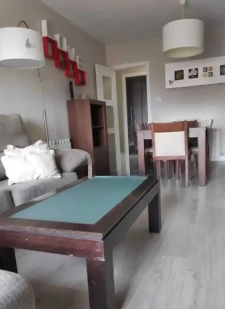 Wohnzimmer von Wohnung zum Verkauf in Granada mit Heizung, Terrasse und Möbliert