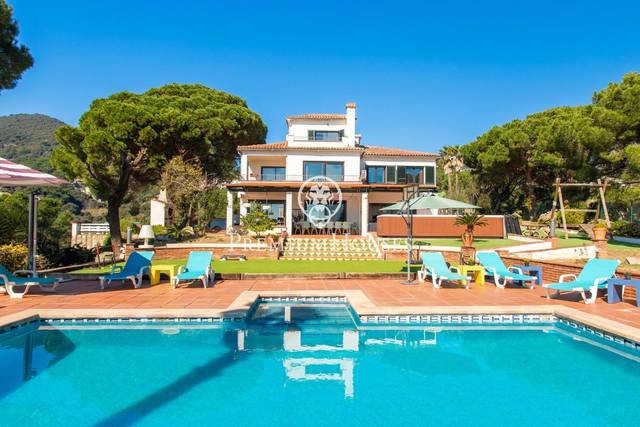 Casa-chalet en Venta en Arenys de Munt