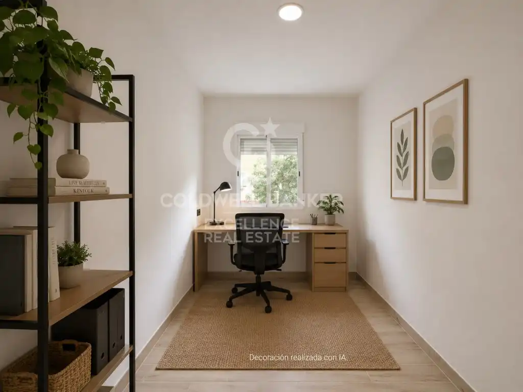 Vista exterior de Piso en venta en Valencia con Aire acondicionado, Horno y Lavadora