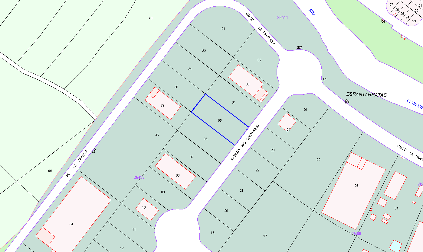 Industrial land for sale in Aznalcóllar