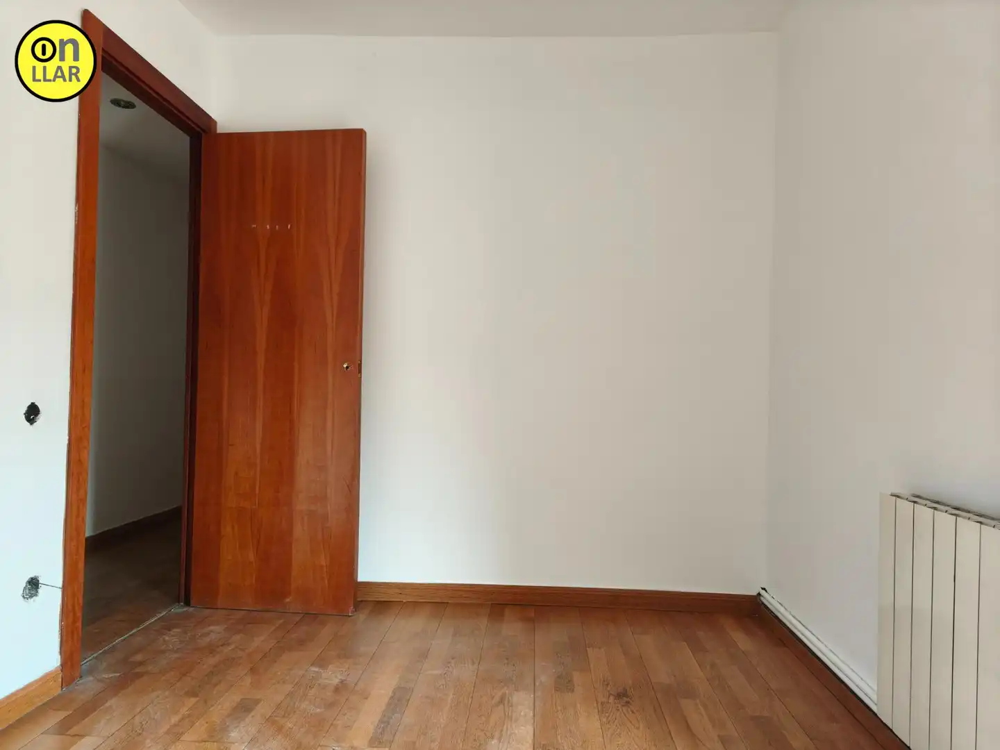 Dormitori de Pis en venda en Mollet del Vallès amb Aire condicionat, Calefacció i Terrassa