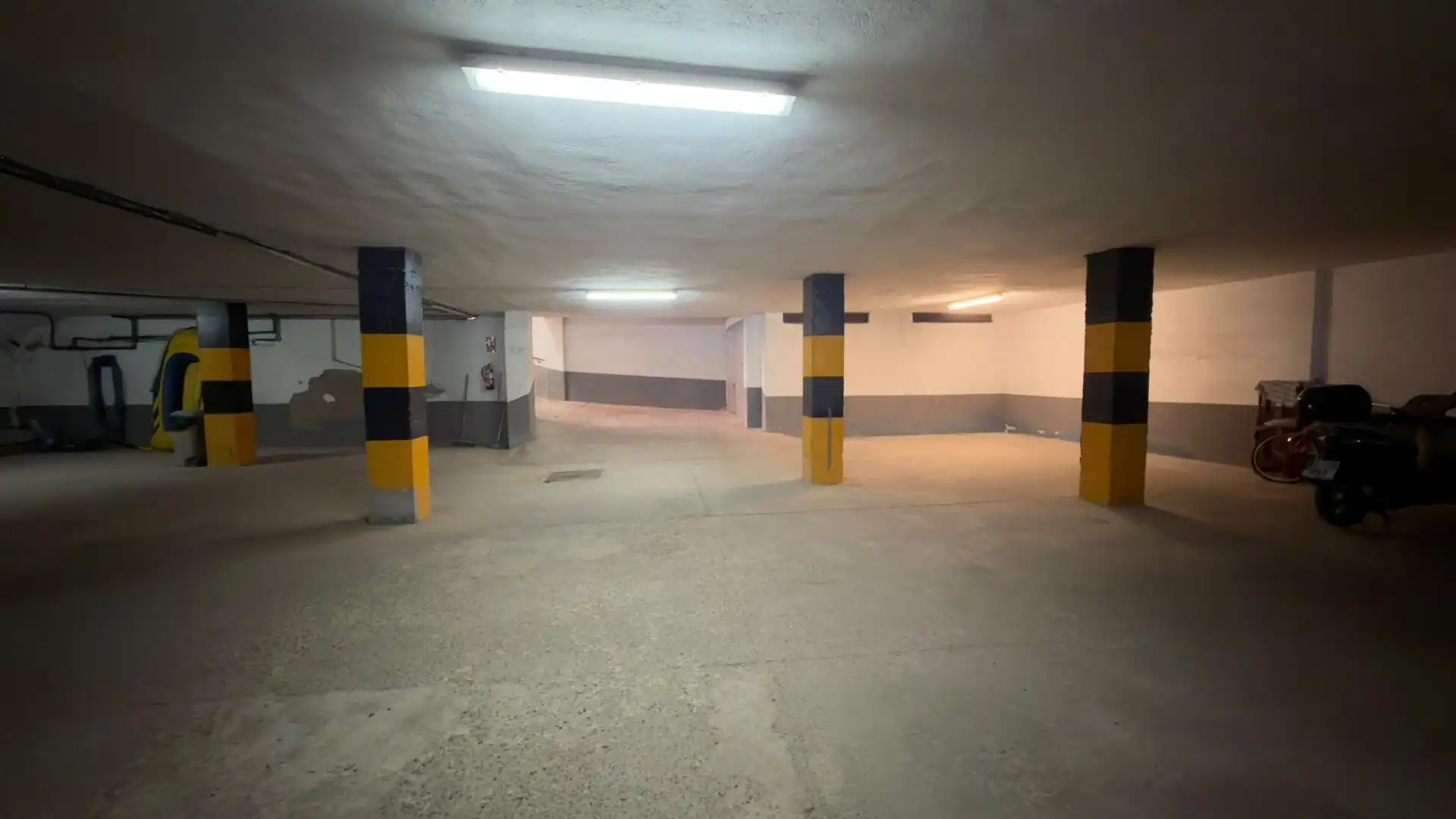 Aparcament de Garatge de lloguer en Casco Antiguo