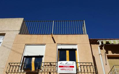Exterior view of Flat for sale in Los Alcázares  with Air Conditioner, Heating and Balcony
