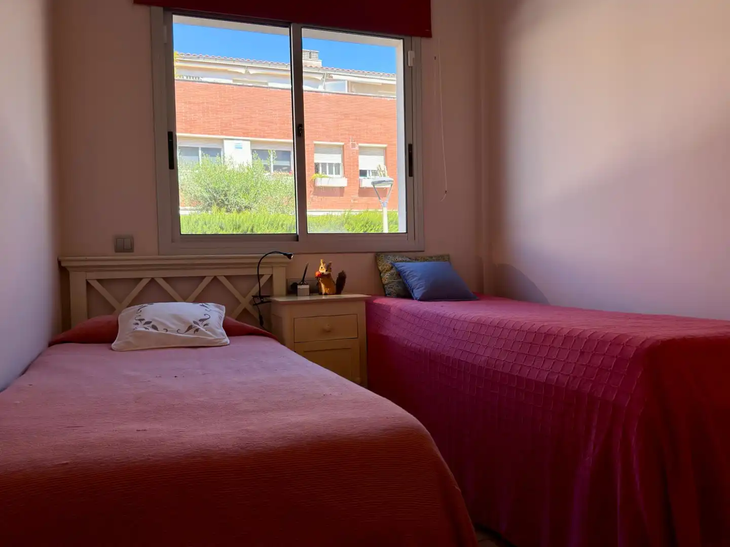 Dormitori de Apartament en venda en Cubelles amb Aire condicionat, Calefacció i Parquet