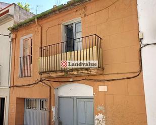 Vista exterior de Residencial en venda en Figueres