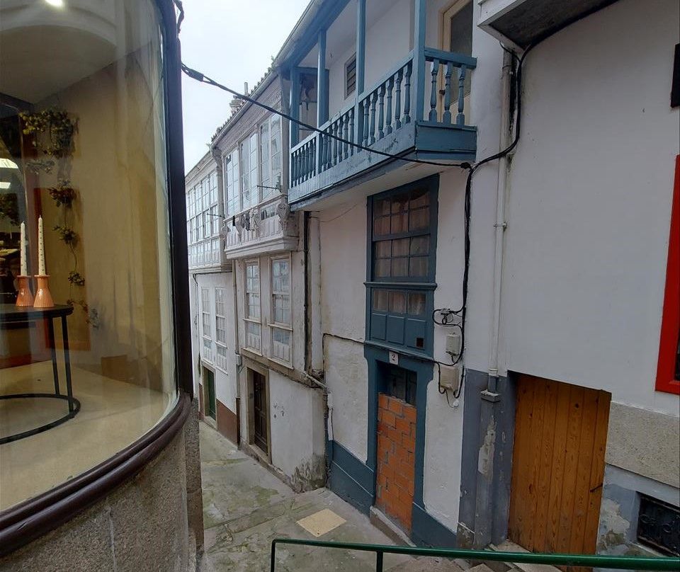 Apartament en venda a PASTEL, Betanzos