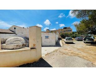 Exterior view of House or chalet for sale in Cartagena  with Private garden