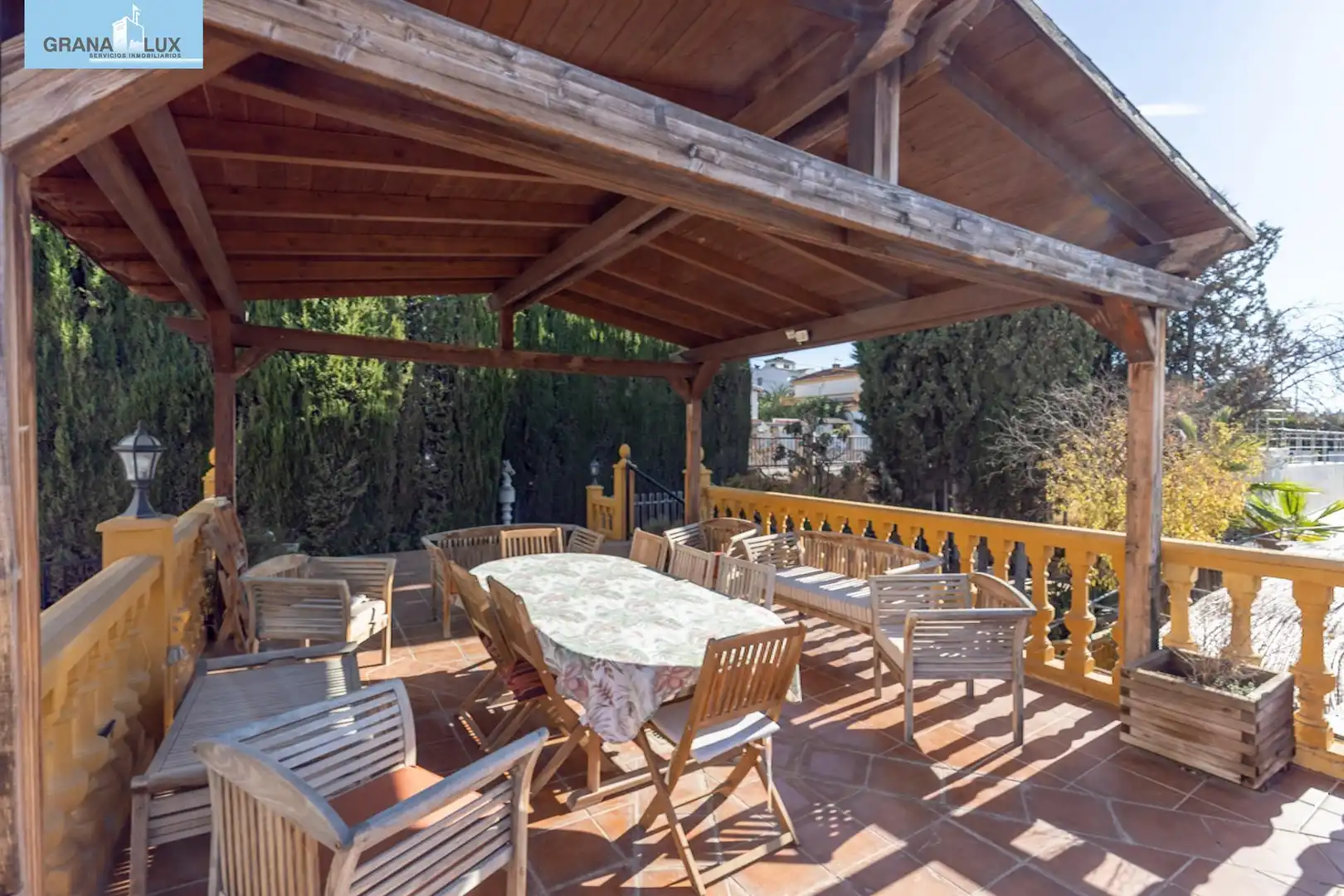 Chalet con terraza en venta en Calle Everest, imagen 8