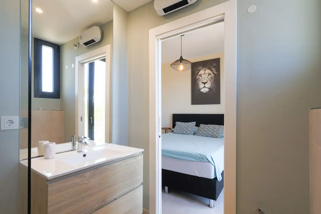 Dormitori de Apartament en venda en Cartagena