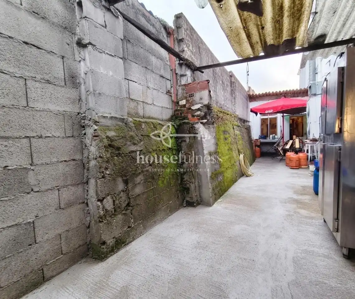Houses for sale in Ferrol  with Heating, Private garden and Terrace