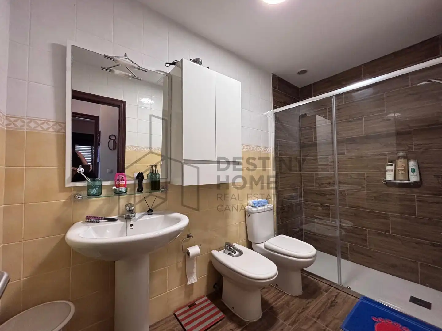 Baño de Apartamento en venta en Puerto del Rosario con Trastero y Amueblado