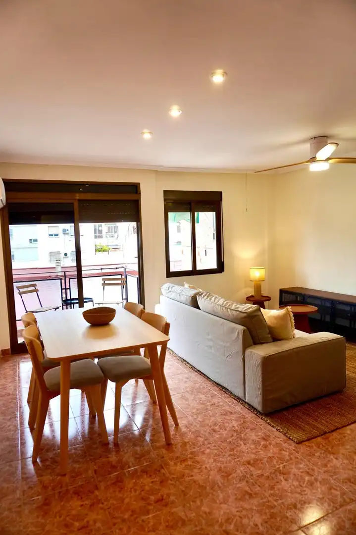 Apartament amb terrassa de lloguer a Calle Calle Major 28, imagen 2