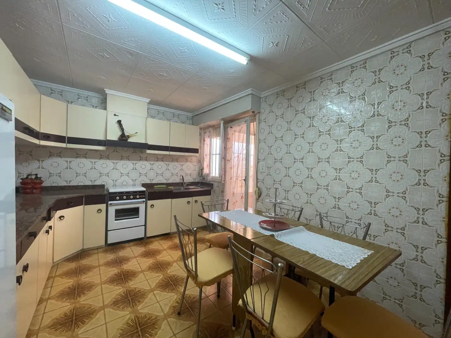 Cocina de Casa o chalet en venta en Rojales con Aire acondicionado, Terraza y Trastero