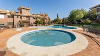 Swimming pool of Flat for sale in La Zubia  with Air Conditioner, Heating and Private garden