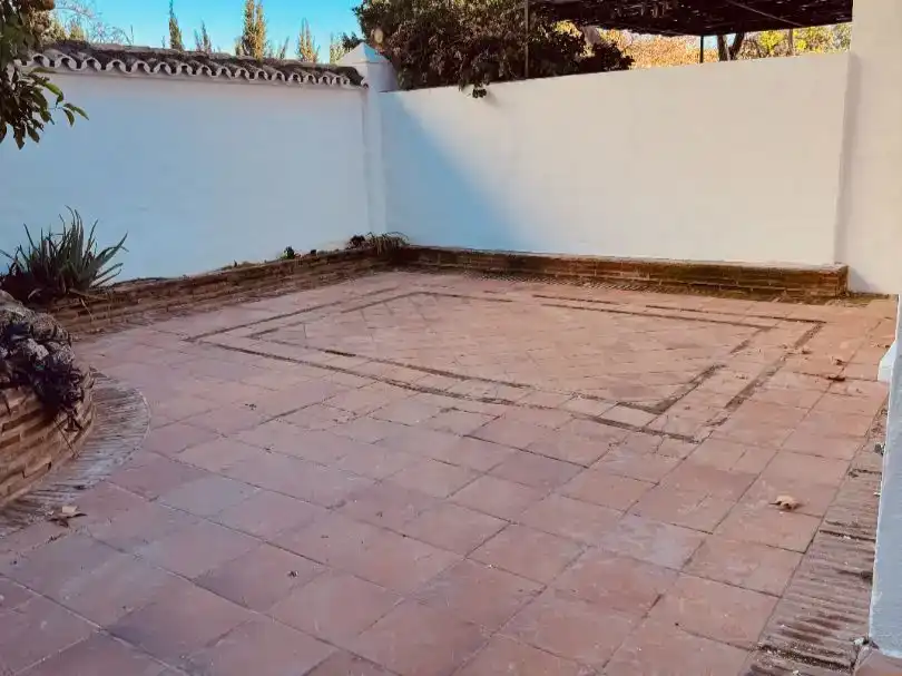 Terrassa de Pis en venda en Marbella amb Piscina i Balcó