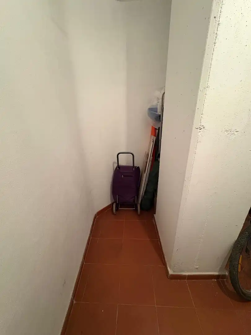 Pis en venda en Málaga amb Jardí privat, Terrassa i Traster