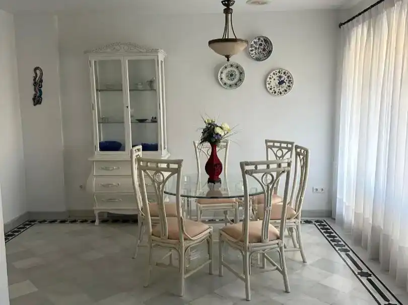 Dining room of Flat for rent in Las Marinas / Les Marines