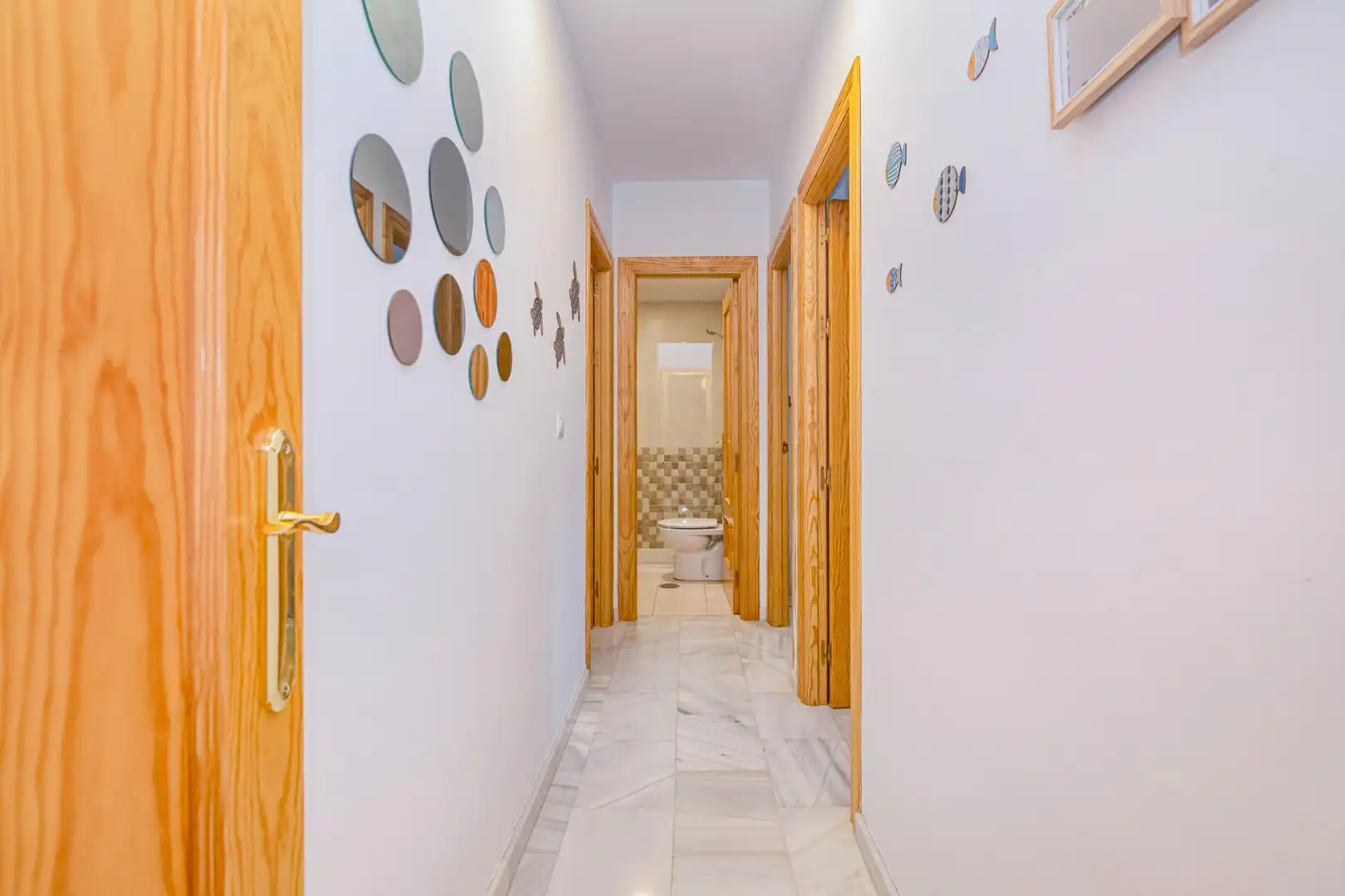 Wohnung zum Verkauf in Gualchos mit Terrasse