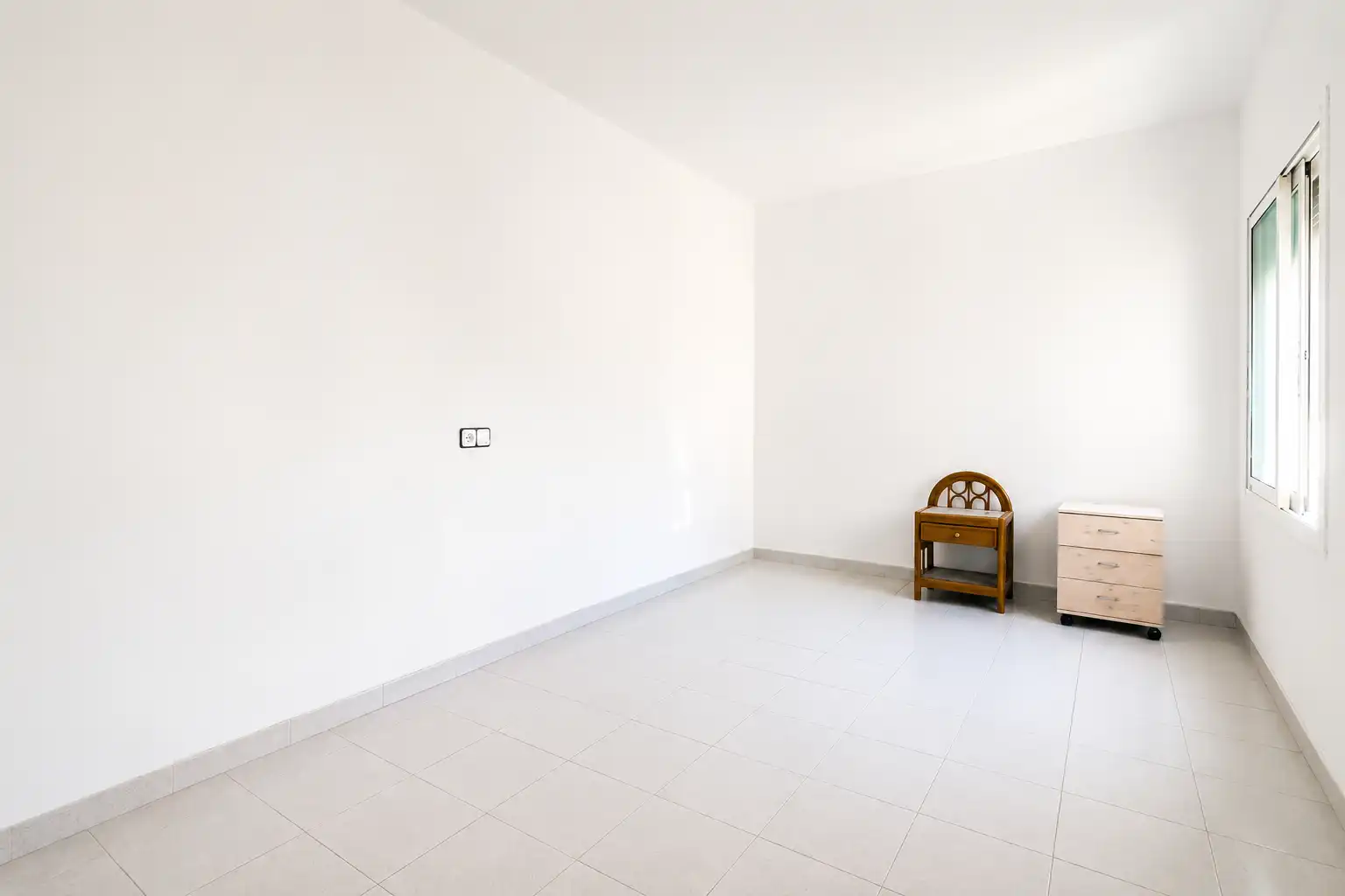 Schlafzimmer von Wohnung zum Verkauf in Verges mit Heizung und Terrasse
