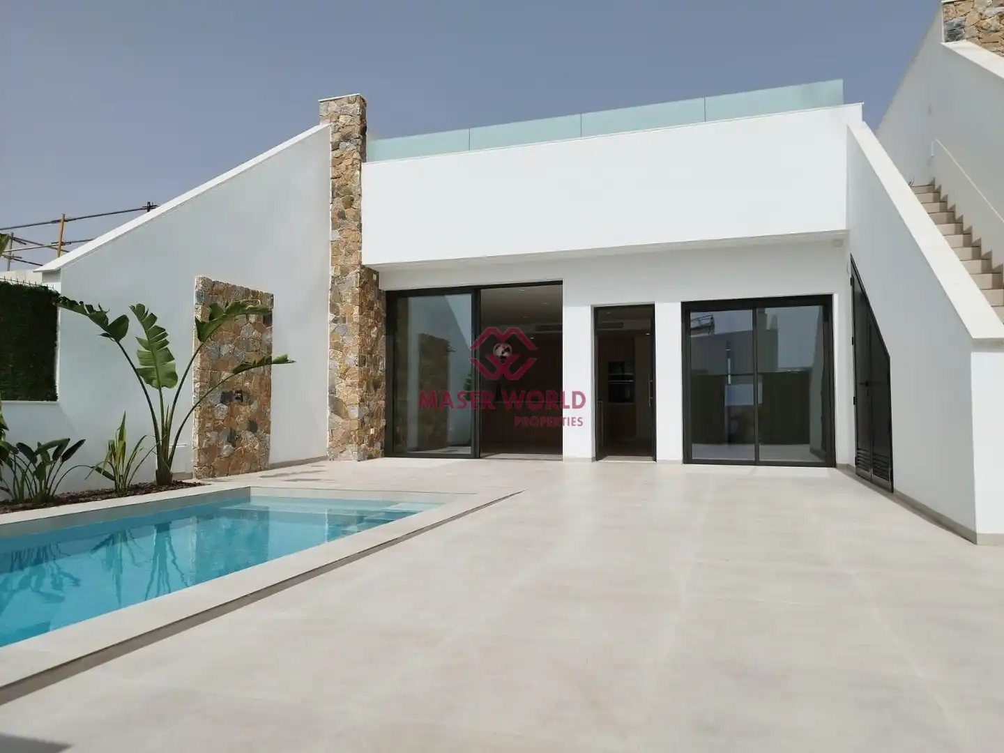 Logement avec piscine à vendre à San Javier ciudad, imagen 2