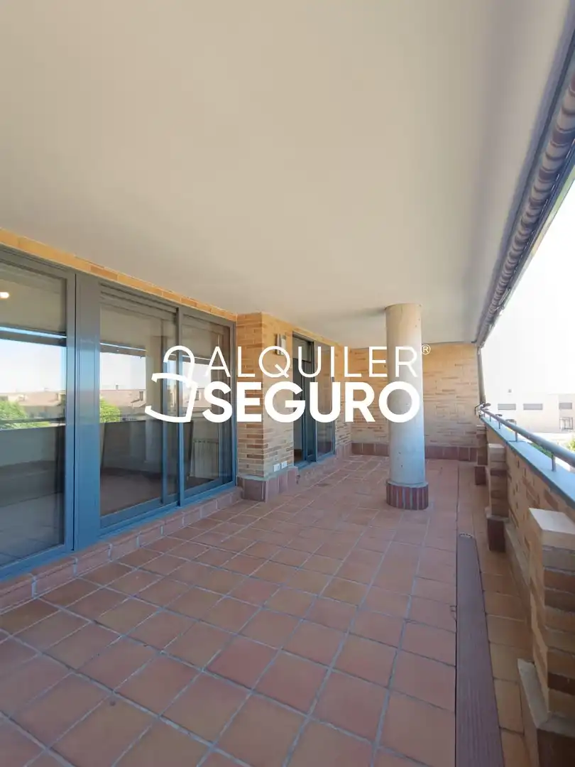 Flat for rent in Parla  with Air Conditioner, Heating and Terrace