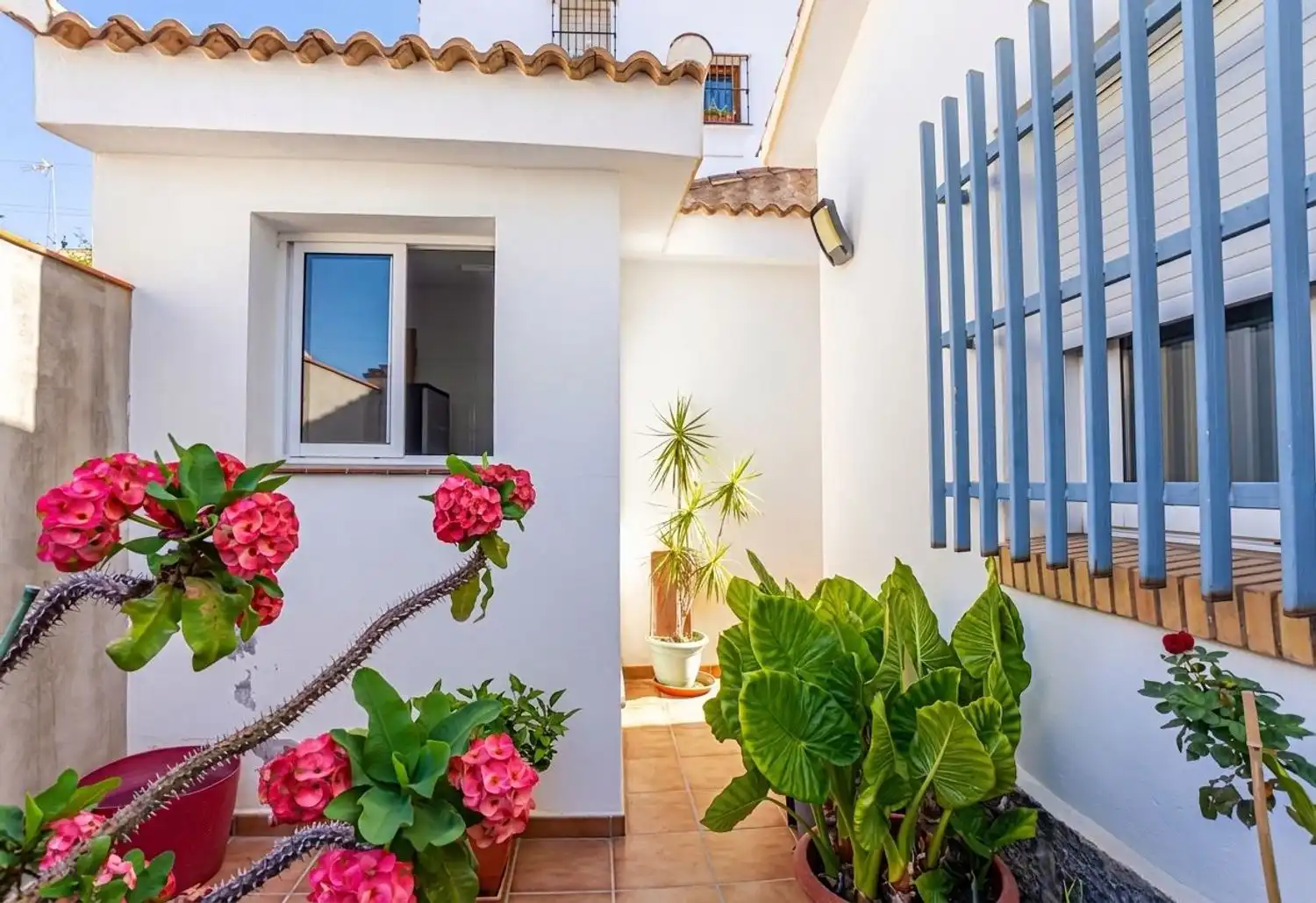 Terrassa de Casa o xalet en venda en Rincón de la Victoria amb Terrassa i Traster
